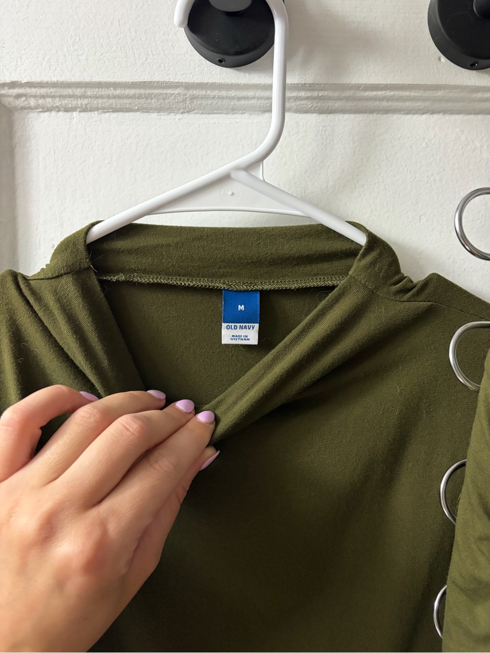 Olive Green Set - Picture 7 of 9